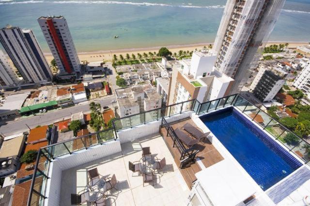 Apartamento Aconchegante Em Candeias Ρεσίφε Εξωτερικό φωτογραφία