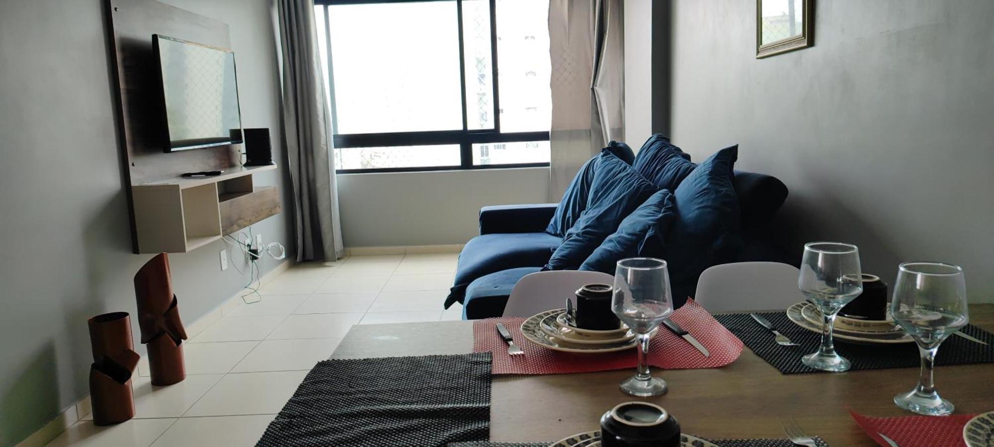 Apartamento Aconchegante Em Candeias Ρεσίφε Εξωτερικό φωτογραφία